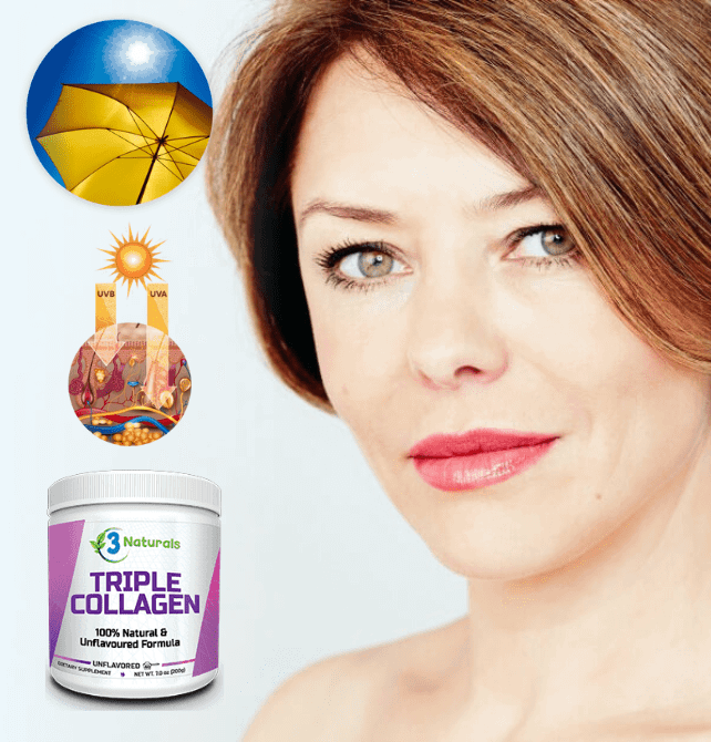 Triple Collagen Skin Secret